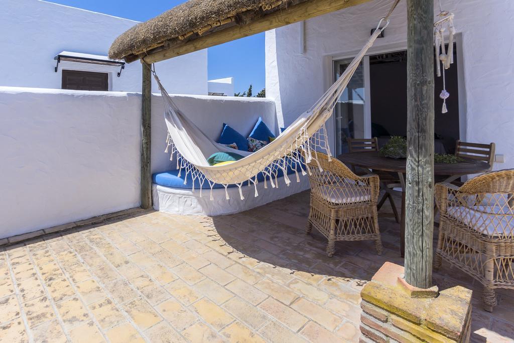 Apartamento Ático Junto al Mar Los Caños de Meca Exterior foto