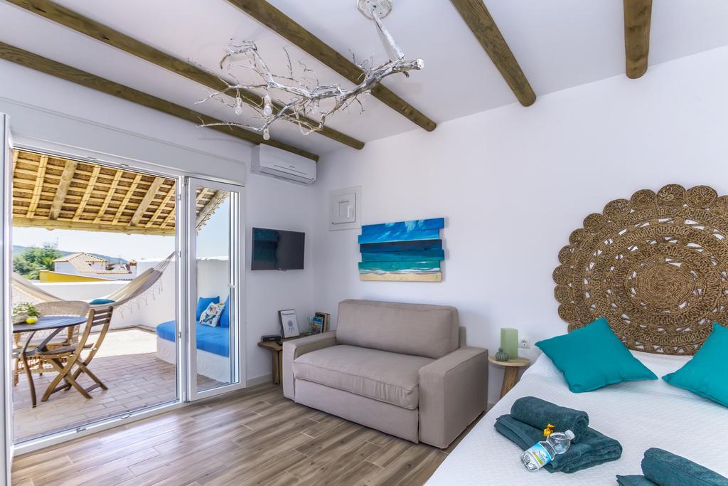 Apartamento Ático Junto al Mar Los Caños de Meca Exterior foto